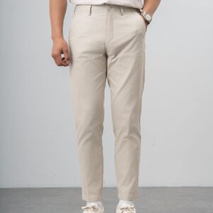Quần kaki dài basic FABK908